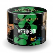 Табак Khan Burley Watermelon (Арбуз) 40г Акцизный